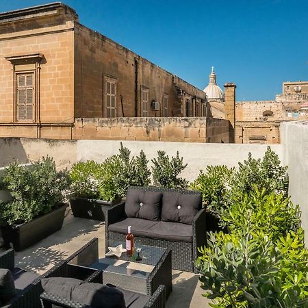 Valletta Kampnar City Living Kültér fotó