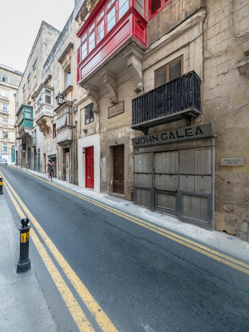 Valletta Kampnar City Living Kültér fotó