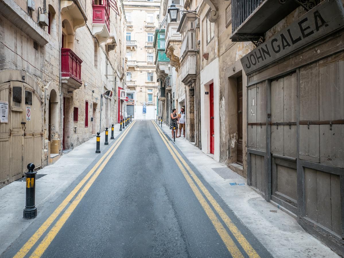 Valletta Kampnar City Living Kültér fotó