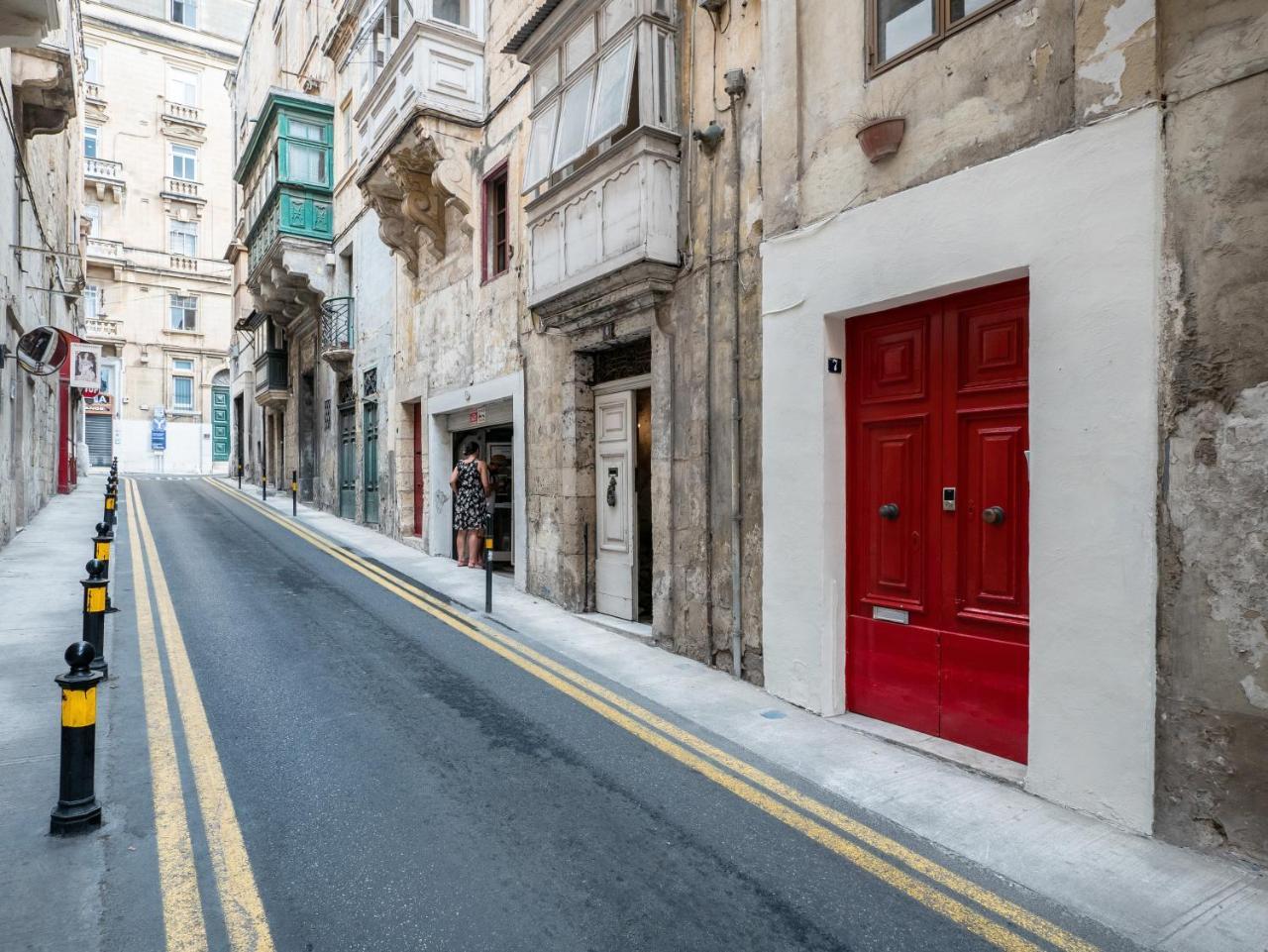 Valletta Kampnar City Living Kültér fotó