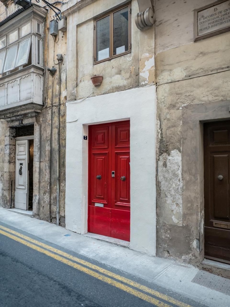 Valletta Kampnar City Living Kültér fotó