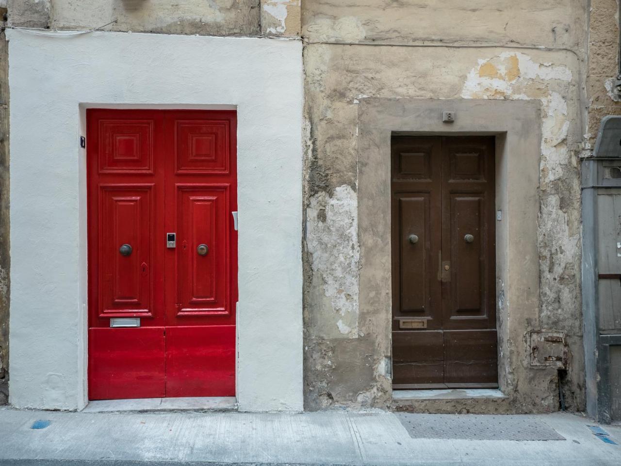 Valletta Kampnar City Living Kültér fotó