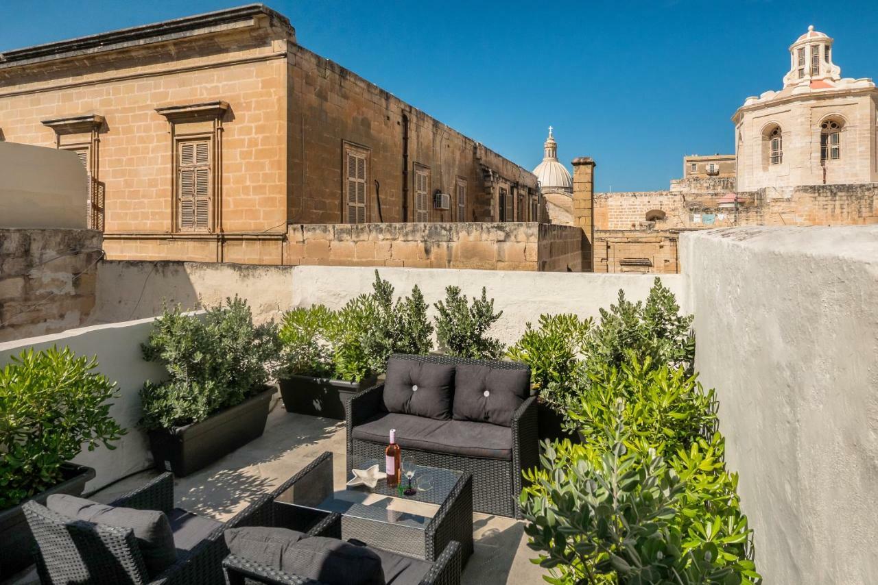 Valletta Kampnar City Living Kültér fotó