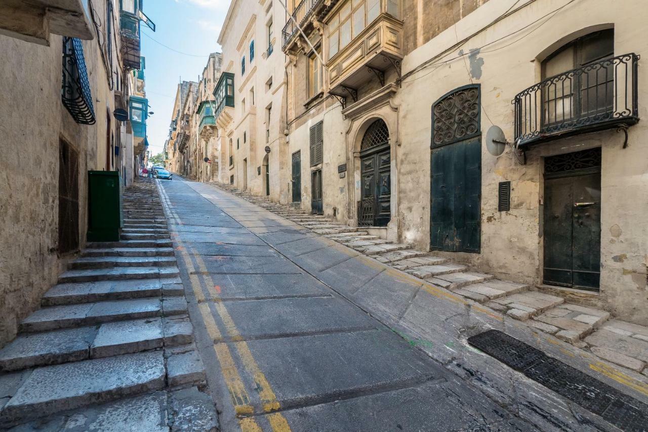 Valletta Kampnar City Living Kültér fotó