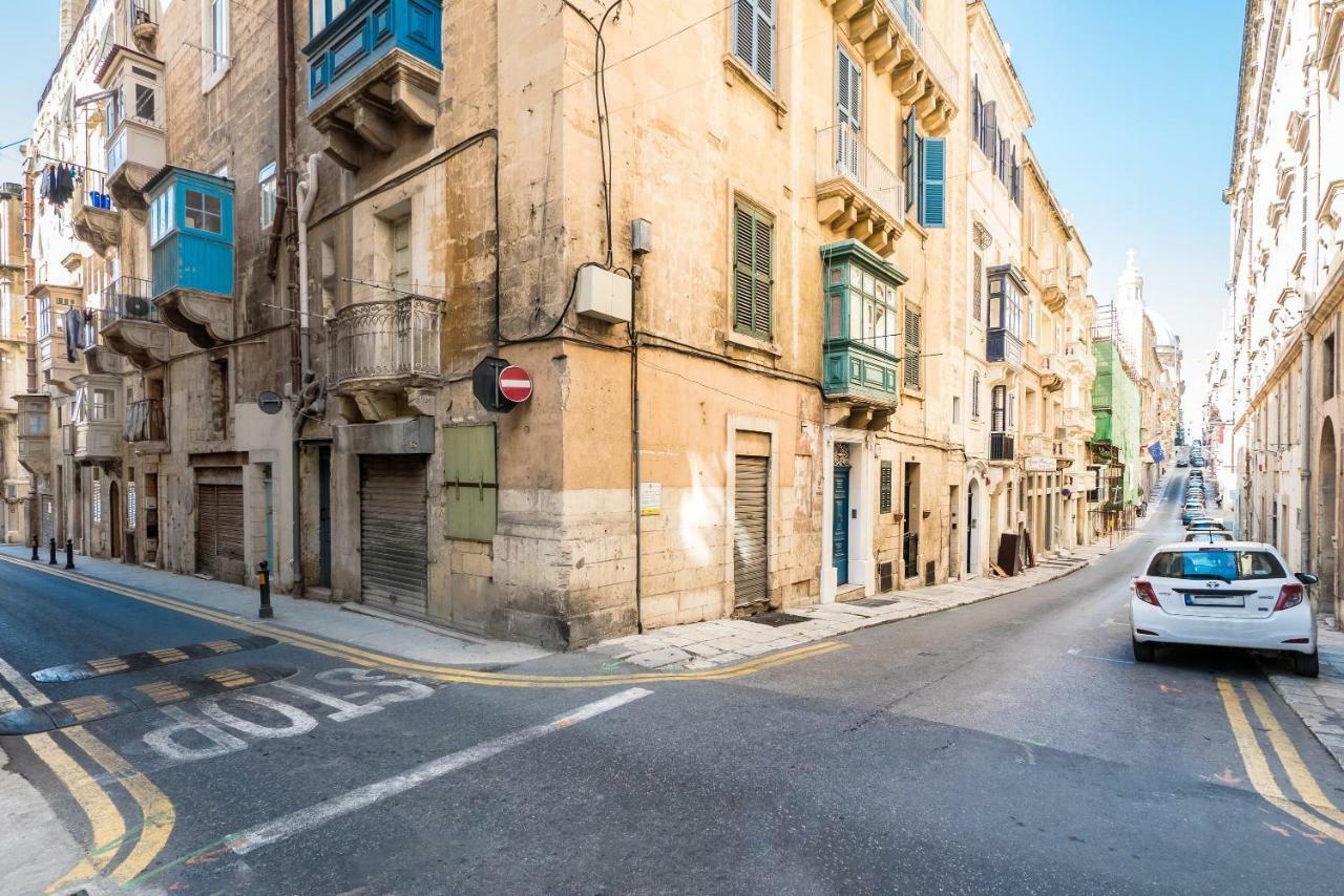 Valletta Kampnar City Living Kültér fotó