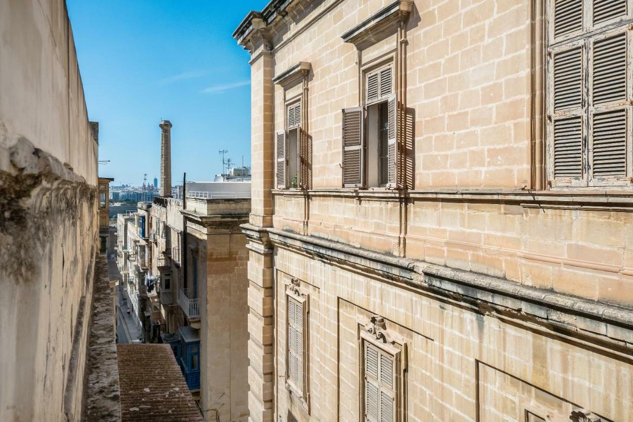 Valletta Kampnar City Living Kültér fotó