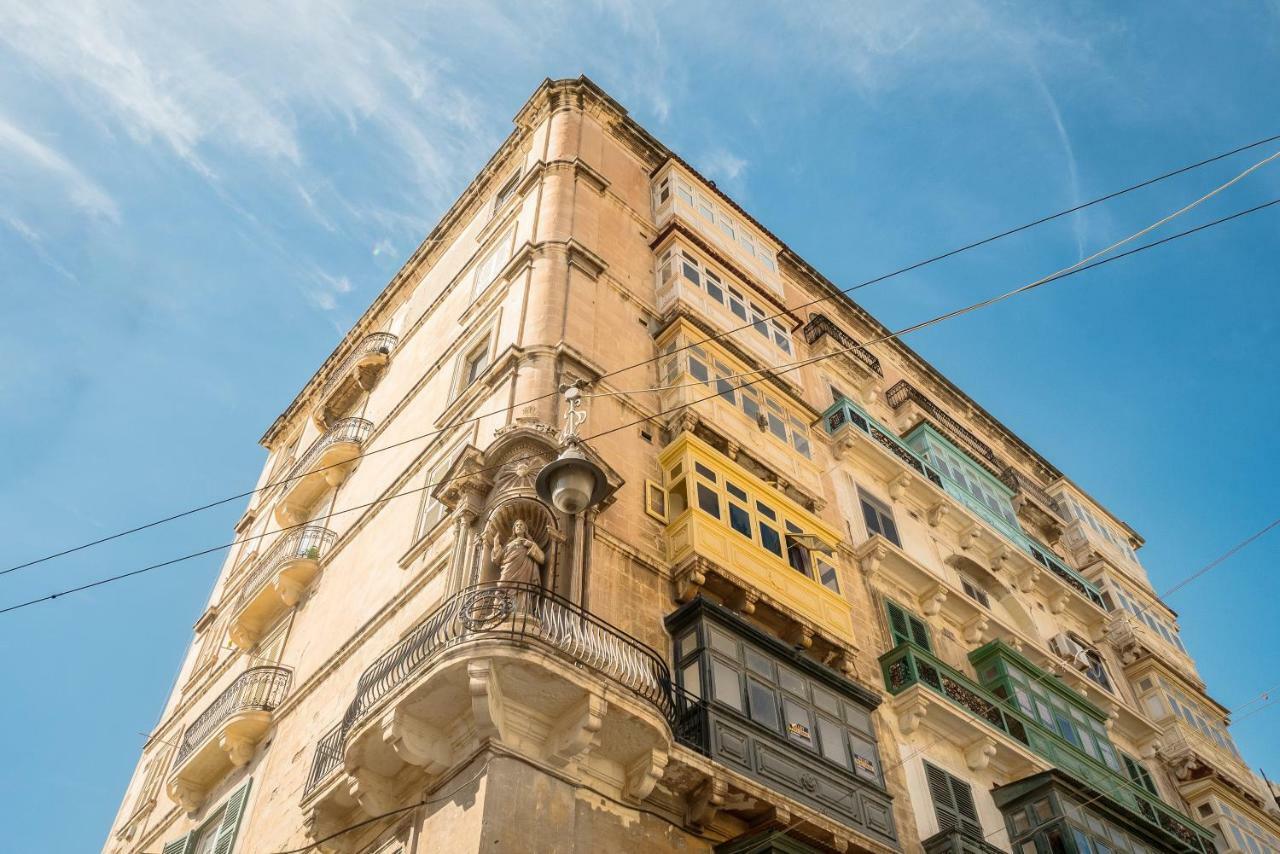 Valletta Kampnar City Living Kültér fotó