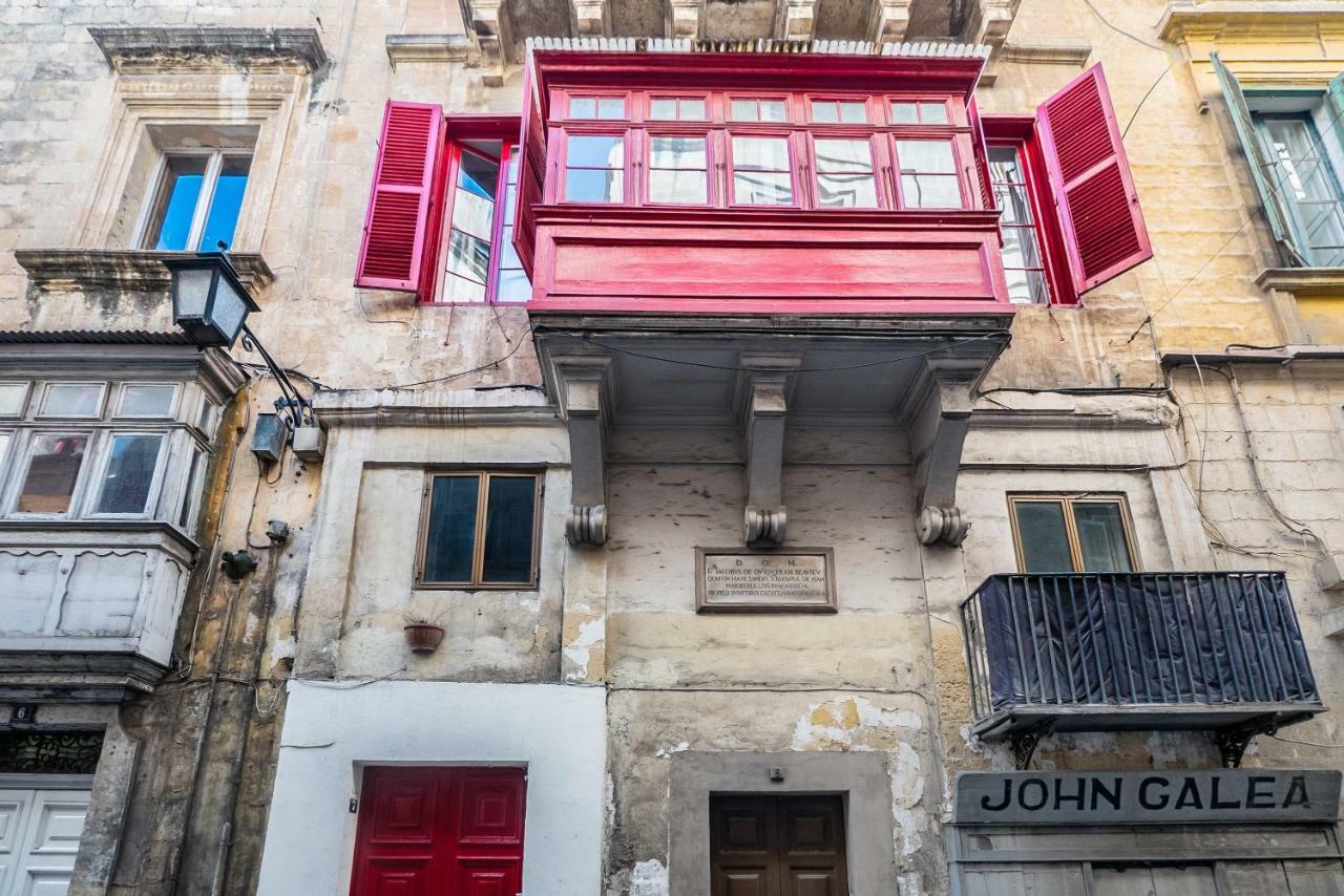 Valletta Kampnar City Living Kültér fotó